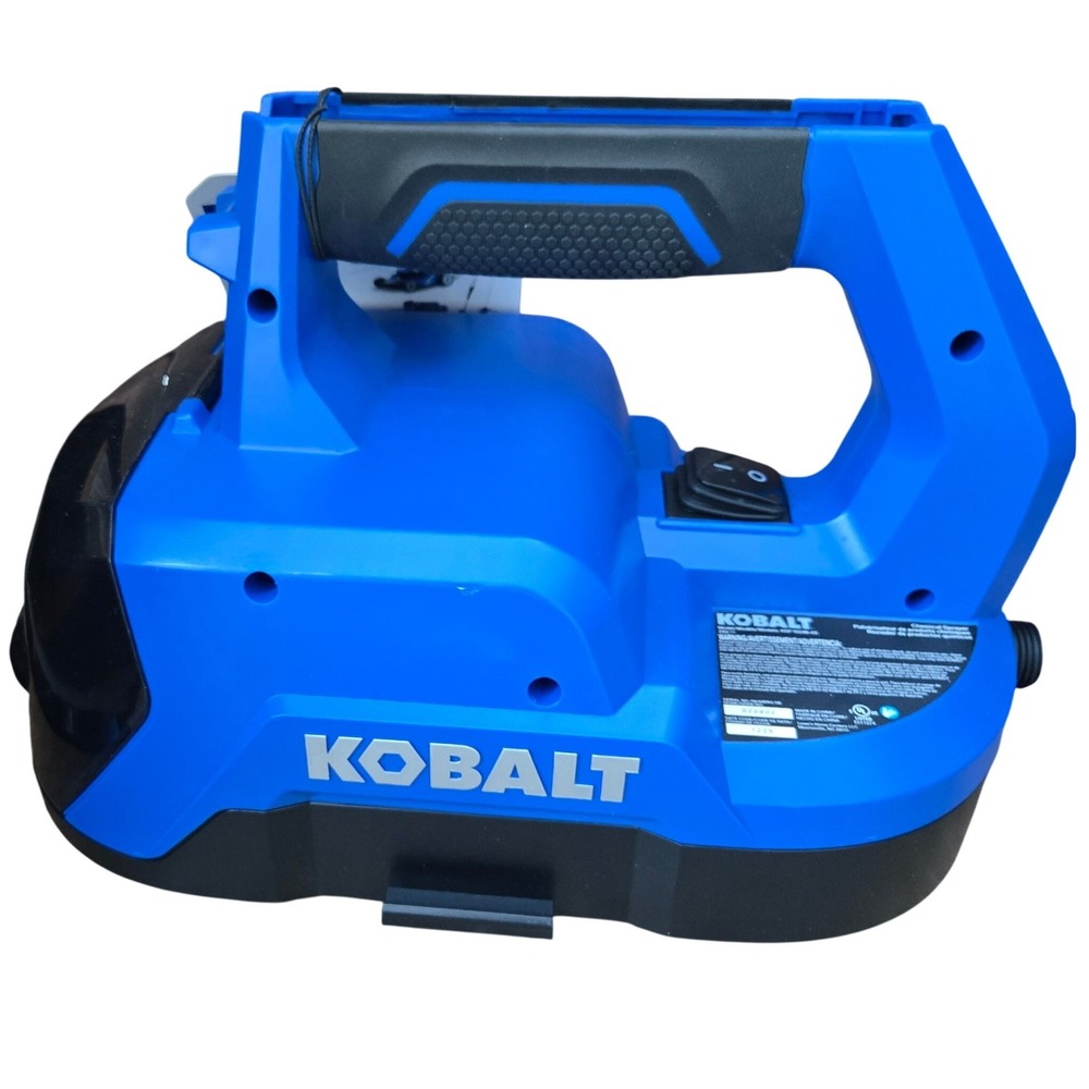 Kobalt 24V Max 2-Gal Cordless Chemical Sprayer Motor Powerhead KSP 1024B-03